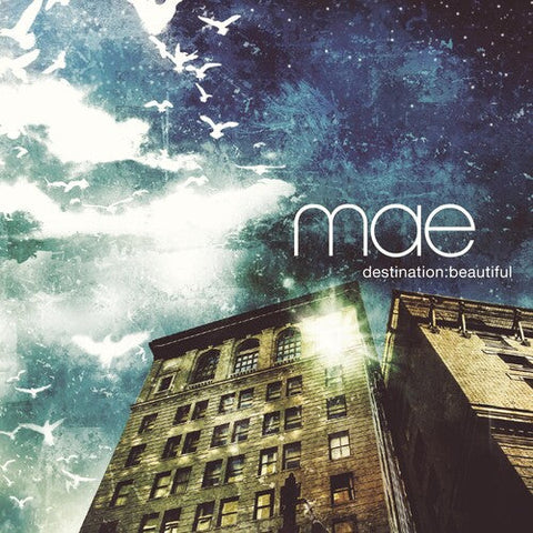 Mae - Destination: Beautiful (Limited Edition Solid Gold Vinyl, Tour Variant)