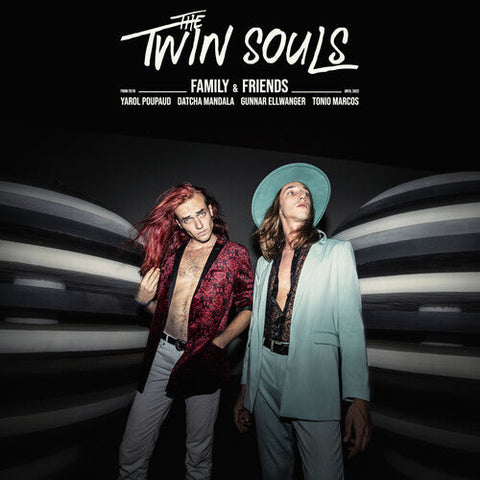 Twin Souls - Family & Friends (Vinyl LP)