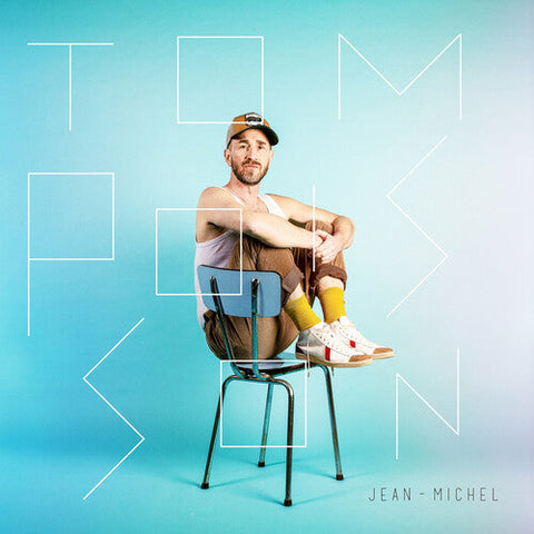 Tom Poisson - Jean-Michel (Vinyl LP)