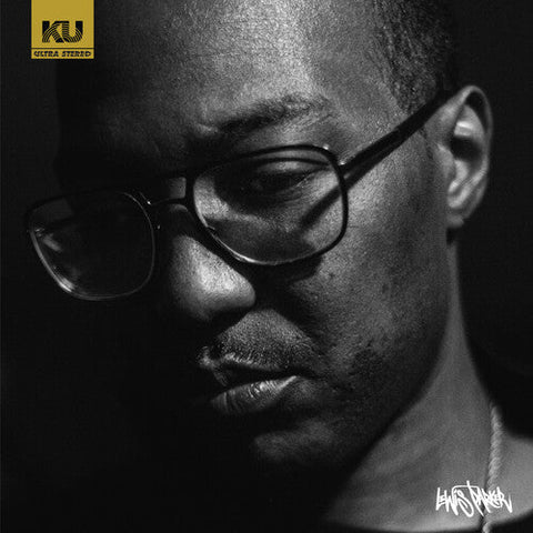 Lewis Parker - Frequency of Perception (Instrumentals) (Vinyl LP)