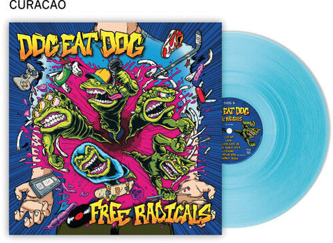 Dog Eat Dog - Free Radicals (Vinyl LP)
