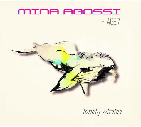 Lonely Whales (Vinyl LP)