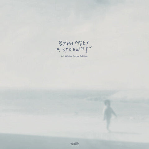 Motifs - Remember A Stranger (Vinyl LP)