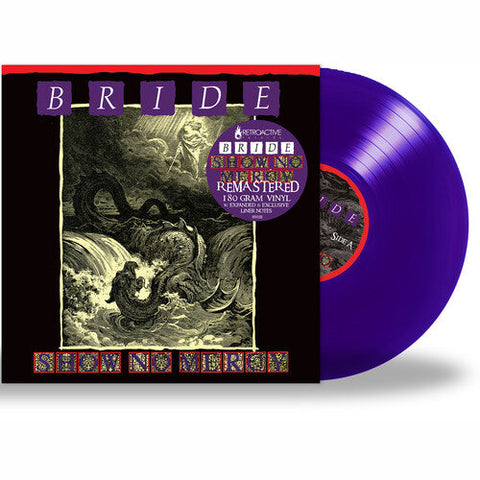 The Bride - Show No Mercy (Vinyl LP)