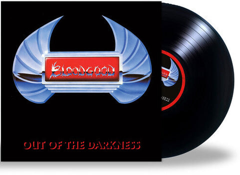 Bloodgood - Out of the Darkness (Vinyl LP)