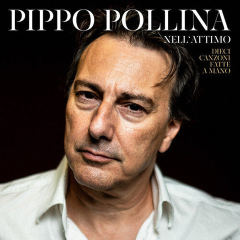 Pippo Pollina - Nell'attimo (Vinyl LP)
