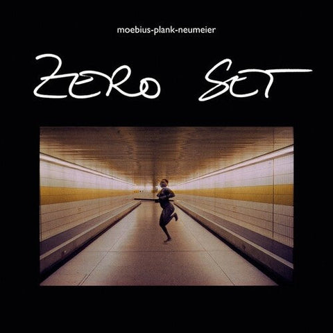 Moebius Plank Neumeier - Zero Set (40th Anniversary Edition) (Vinyl LP)