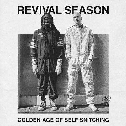 Revival Season - Golden Age Of Self Snitching [LP]