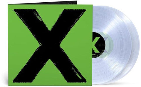 Ed Sheeran - X (Vinyl LP)