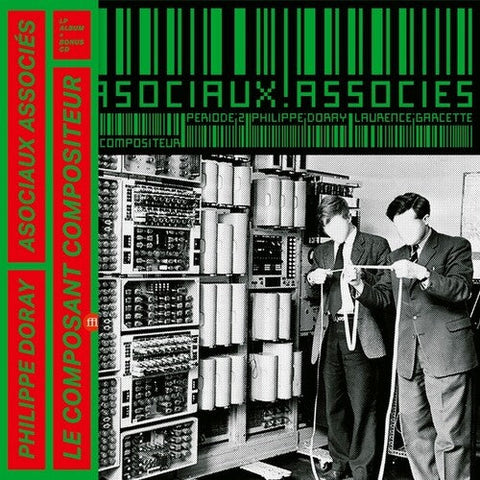 Le Composant Compositeur (Vinyl LP)