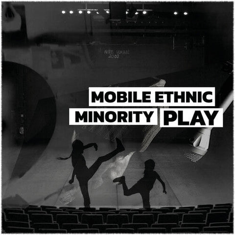 Mobile Ethnic Minority - Play (Vinyl LP)