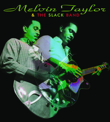 Melvin Taylor & the Slack Band - Taylor,melvin & The Slack Band (Vinyl LP)