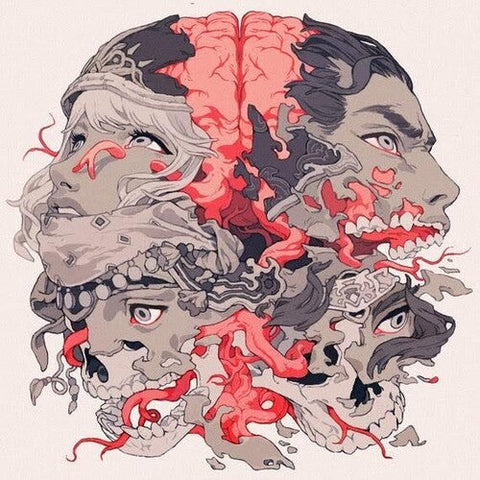 Konami Kukeiha Club - Castlevania 3: Dracula's Curse (Original Soundtrack) (Vinyl LP)