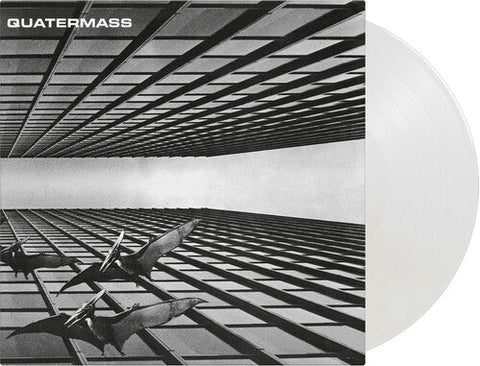 Quatermass - Quatermass - Limited Gatefold 180-Gram Crystal Clear Vinyl (Vinyl LP)