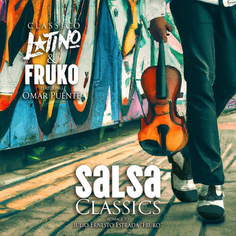 Classico Latino & Fruko - Salsa Classics (Vinyl LP)