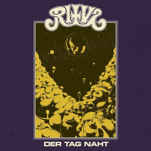 Ritvs - Der Tag Naht (Vinyl LP)