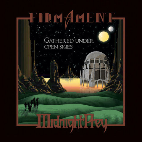 Firmament & Midnight Prey - Gathered Under Open Skies (Vinyl LP)