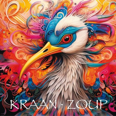 Kraan - Zoup (Vinyl LP)