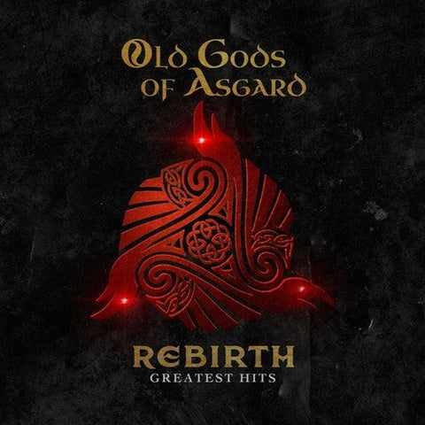 Old Gods of Asgard - Rebirth: Greatest Hits (Vinyl LP)