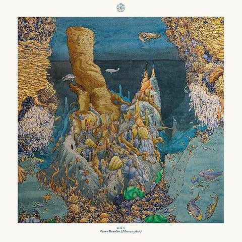Chronicles of Father Robin - Songs & Tales Of Airoea - Book 2 (Vinyl LP)