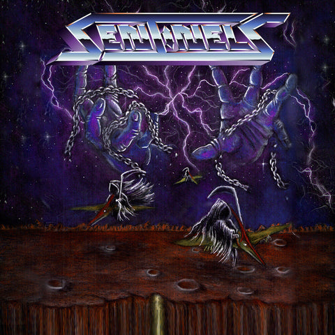 Sentinels - Trasciende (Uk) [LP]