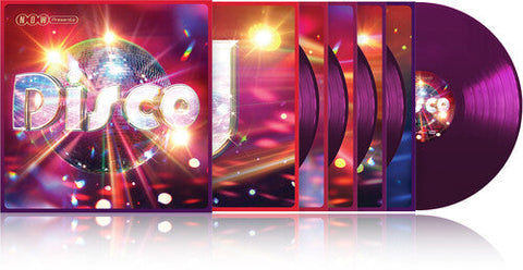 Various Artists - Now Presents Disco / Various - 5LP Boxset (Vinyl LP)