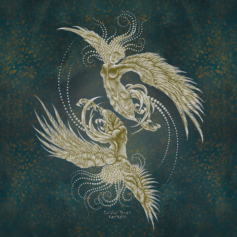 Colour Haze - Sacred (Vinyl LP)