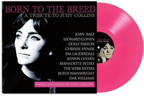 Various Artists - Born To The Breed - A Tribute To Judy Collins (Various Artists) (Vinyl LP)
