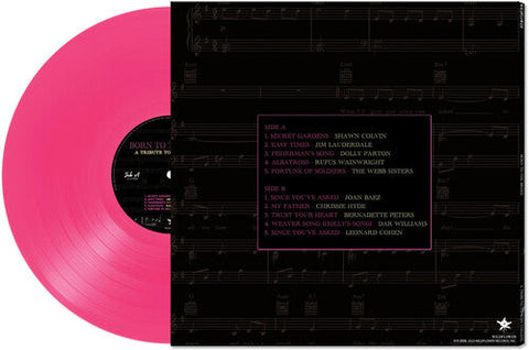 Various Artists - Born To The Breed - A Tribute To Judy Collins (Various Artists) (Vinyl LP)