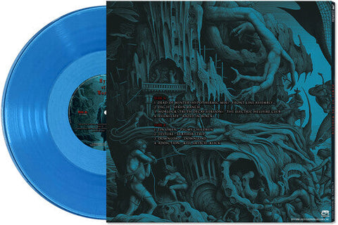 Various Artists - Hymns Of The Worlock - A Tribute To Skinny Puppy (Various Artists) (Vinyl LP)