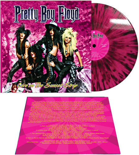 Pretty Boy Floyd - Live On The Sunset Strip (Vinyl LP)