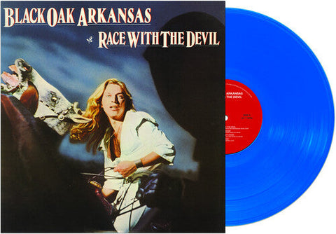 Black Oak Arkansas - Race With The Devil (Vinyl LP)