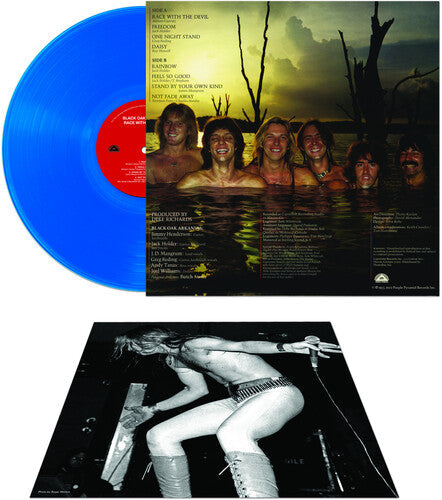 Black Oak Arkansas - Race With The Devil (Vinyl LP)