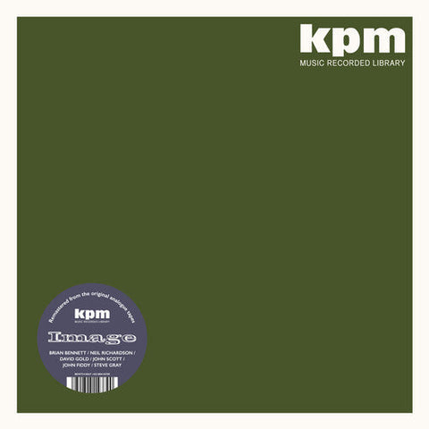 Various Artists - Image (Vinyl LP)