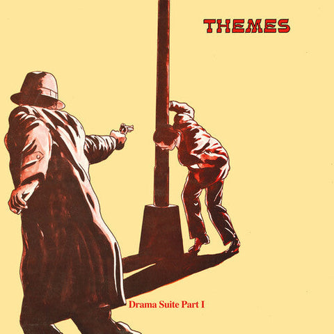 Alan Tew - Drama Suite Part I (Vinyl LP)