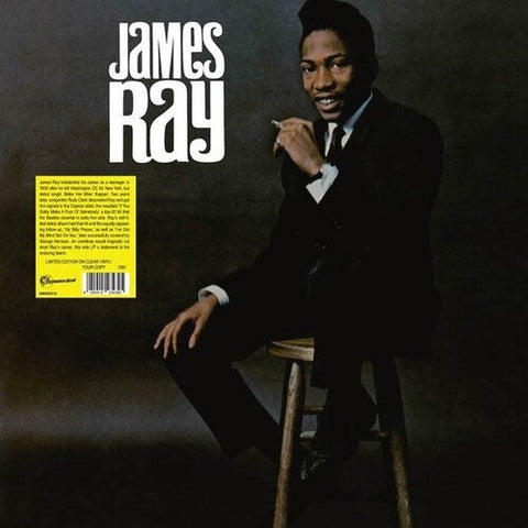 James Ray - James Ray (Vinyl LP)