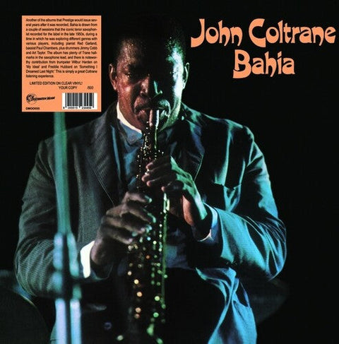 John Coltrane - Bahia (Vinyl LP)