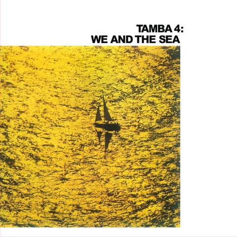 Tamba 4 - We And The Sea [LP]