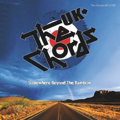 Chords Uk - Somewhere Beyond The Rainbow (Vinyl LP)