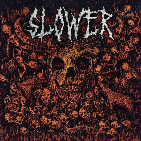 Slower - Slower (Vinyl LP)