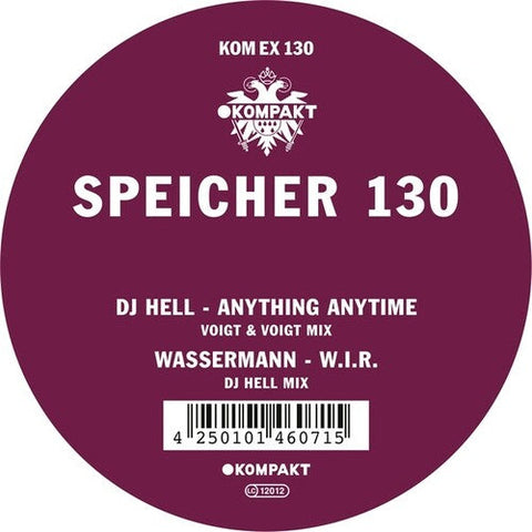 Speicher 130 (Vinyl LP)