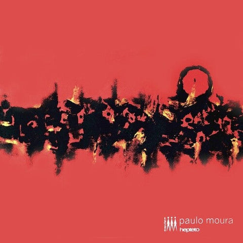 Paulo Moura Hepteto - Mensagem (Vinyl LP)