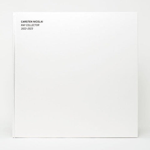 Carsten Nicolai - Ray Collector (Vinyl LP)