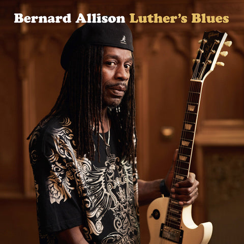 Bernard Allison - Luther's Blues [LP]