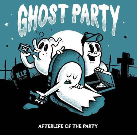 Ghost Party - Afterlife Of The Party (Vinyl LP)