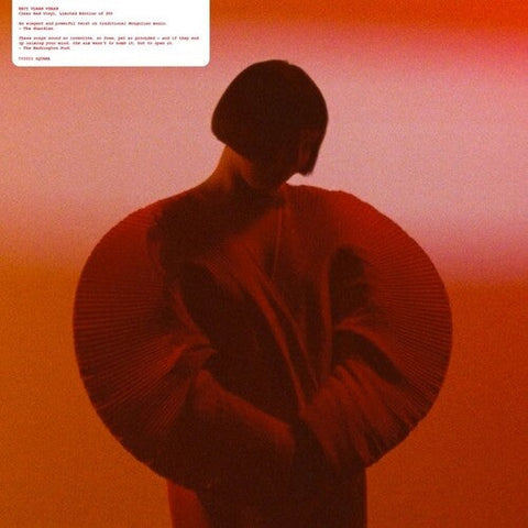 Enji - Ulaan (Vinyl LP)