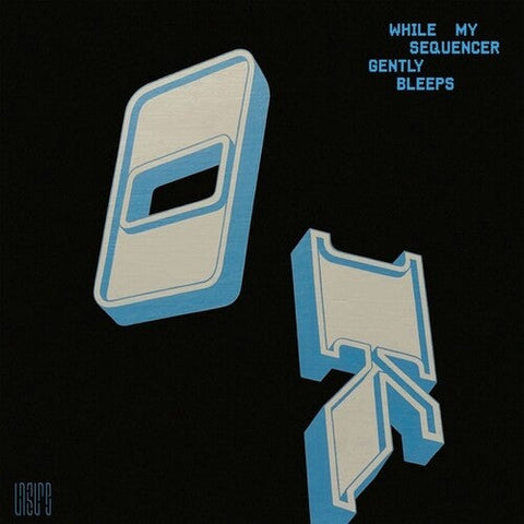 While My Sequencer Gently Bleeps - OK (Vinyl LP)