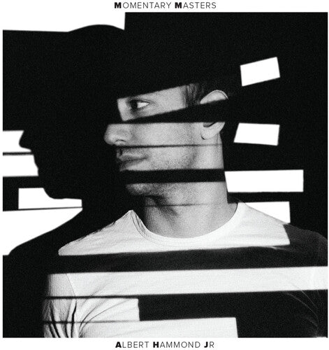 Albert Jr Hammond - Momentary Masters (Vinyl LP)