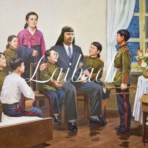 Laibach - The Sound Of Music (Vinyl LP)