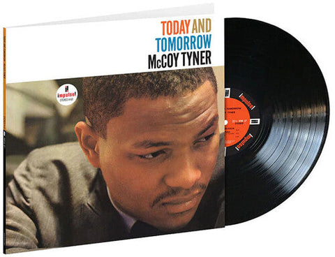 McCoy Tyner - Today And Tomorrow (Verve By Request Series) (Vinyl LP)
